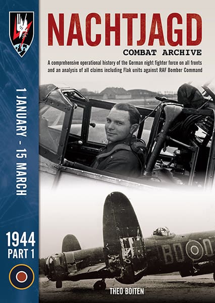 Nachtjagd Combat Archive - 1944 - Part One