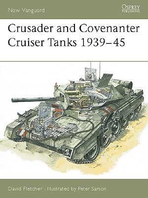 Crusader : Cruiser Tank 1939-1945 NVG 14