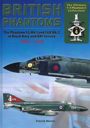 British Phantoms 1966-1978