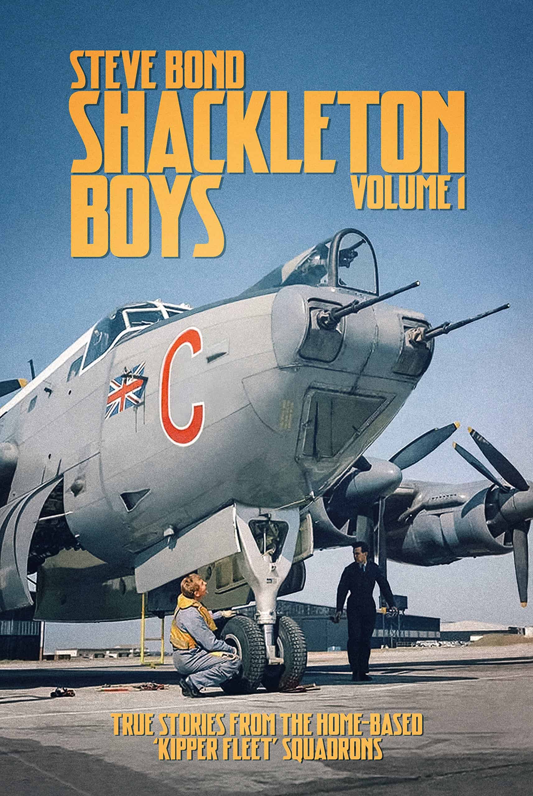 Shackleton Boys Vol 1