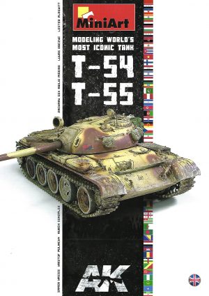 Modeling World's Most Iconic Tank  T-54 T-55