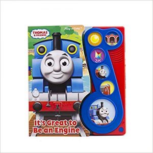 Thomas & Friends Its Great To Be An Engine