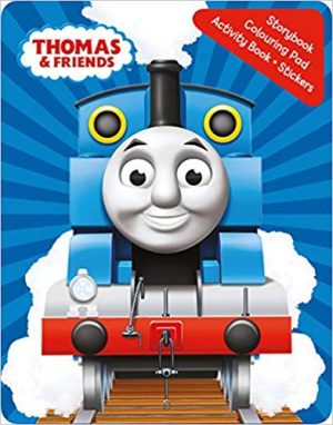 Thomas and Friends Tin
