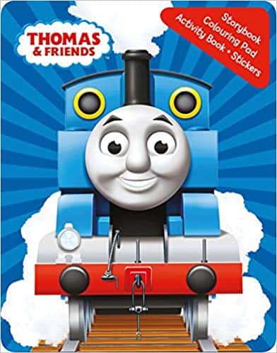 Thomas and Friends Tin