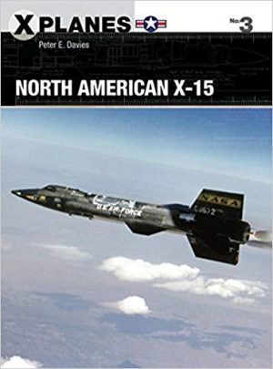 North American X-15 (X-Planes)