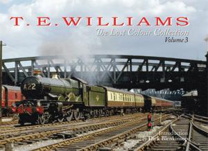 T E WILLIAMS: The Lost Colour Collection Volume 3