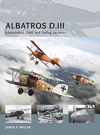 Air Vanguard 13 Albatros D.III