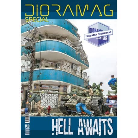 Dioramag Special Hell Awaits