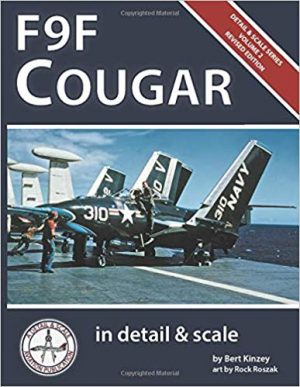 Detail and Scale 2. F9F Cougar