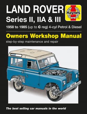 Land Rover Series (1958 - 1985)
