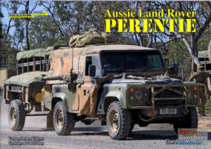 Fast Track in Detail 7. Aussie Land Rover Perentie
