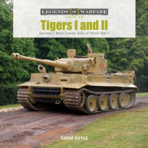 Legends of Warfare Tigers I and II