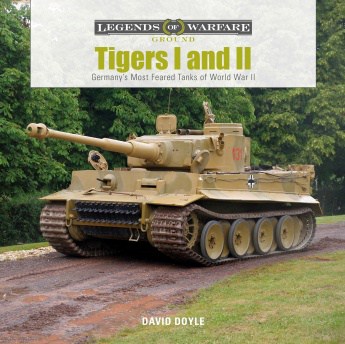 Legends of Warfare Tigers I and II