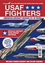 USAF Fighters American Aircraft Designs by JP Vieira