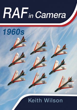 1960's RAF in Camera