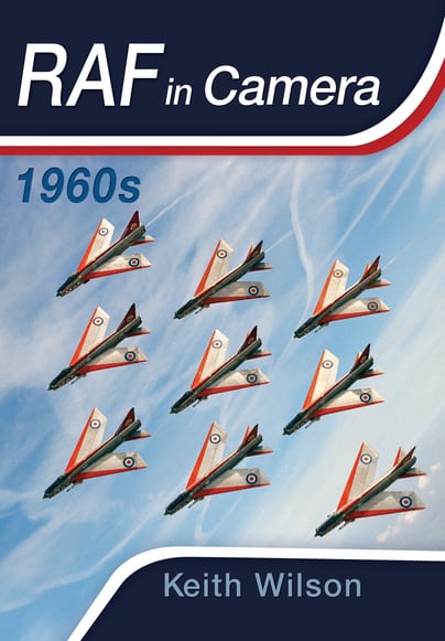 1960's RAF in Camera