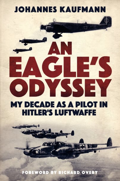 AN EAGLE`S ODYSSEY