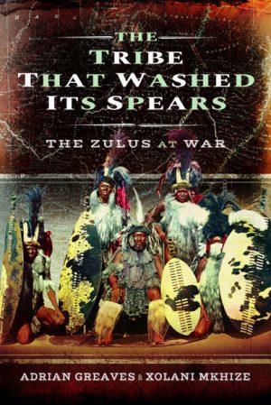 THE TRIBE THAT WASHED ITS SPEARS