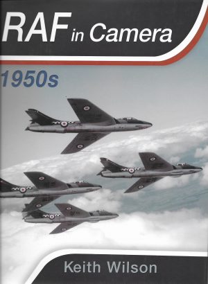 RAF in Camera 1950's
