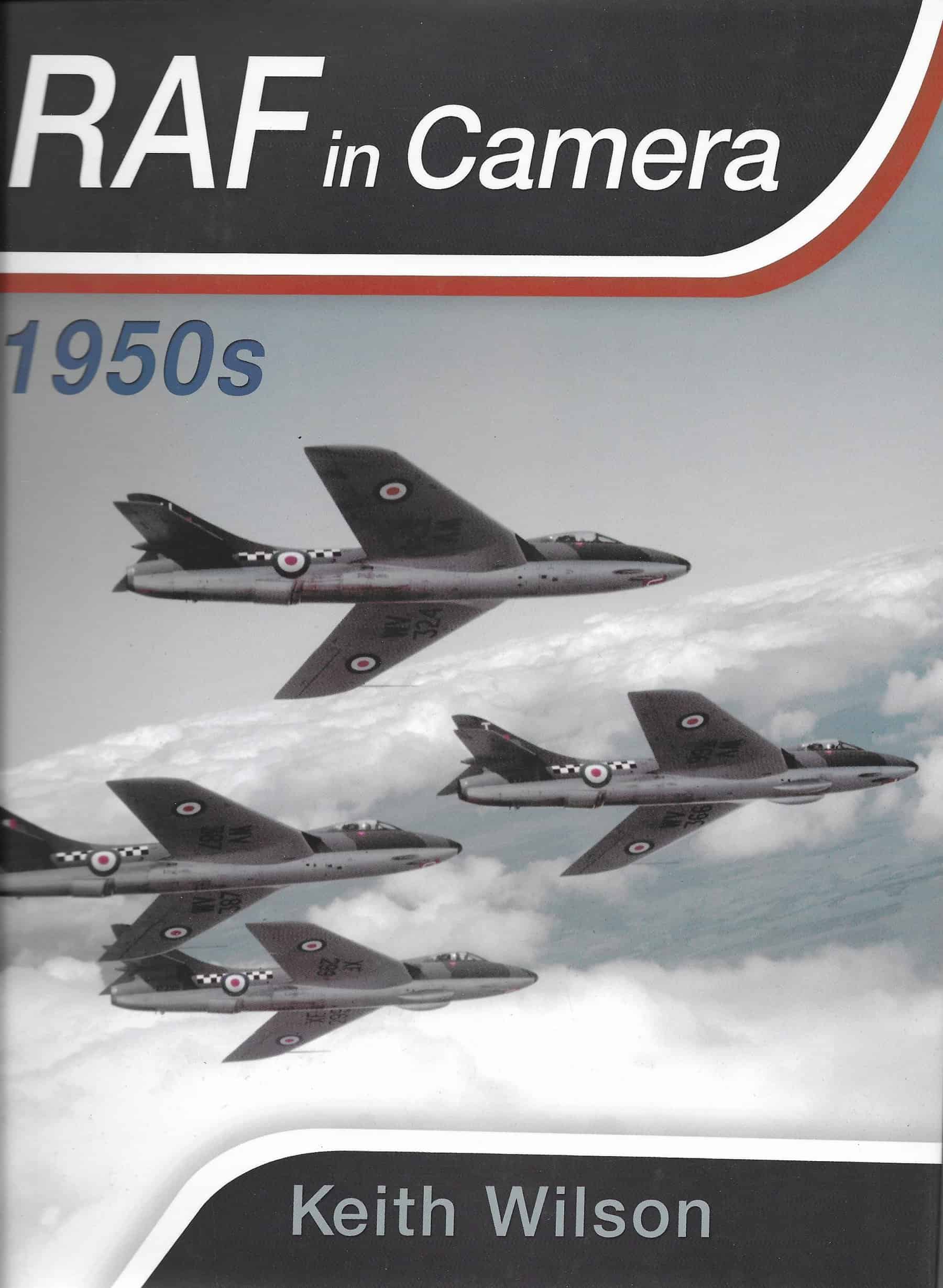 RAF in Camera 1950's