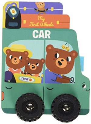 My First Wheels: Car