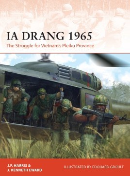IA DRANG 1965