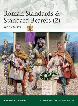 ROMAN STANDARDS & STANDARD-BEARERS (2)