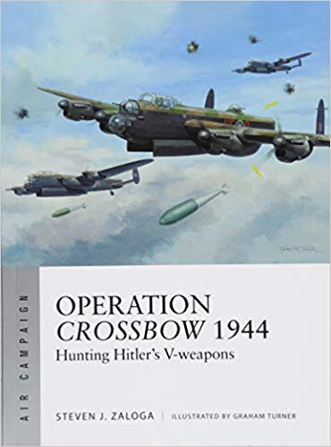 Operation Crossbow 1944: Hunting Hitler's V-weapons ACM 5