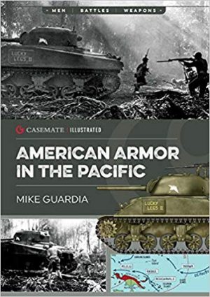 American Armor in the Pacific