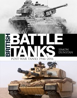 British Battle Tanks Post-war Tanks 1946–2016