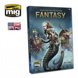 PAINTING SECRETS FOR FANTASY FIGURES
