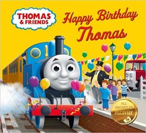 Happy Birthday, Thomas!