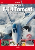 Kit Build 1. Grumman F-14 Tomcat