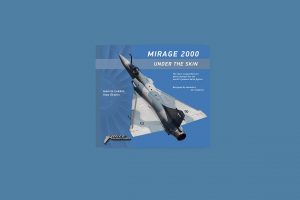 Mirage 2000 Under the Skin