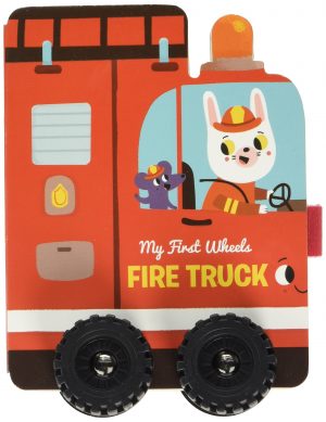My First Wheels Fire Truck