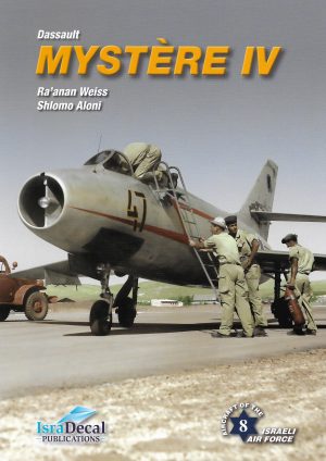 Dassault Mystere IV