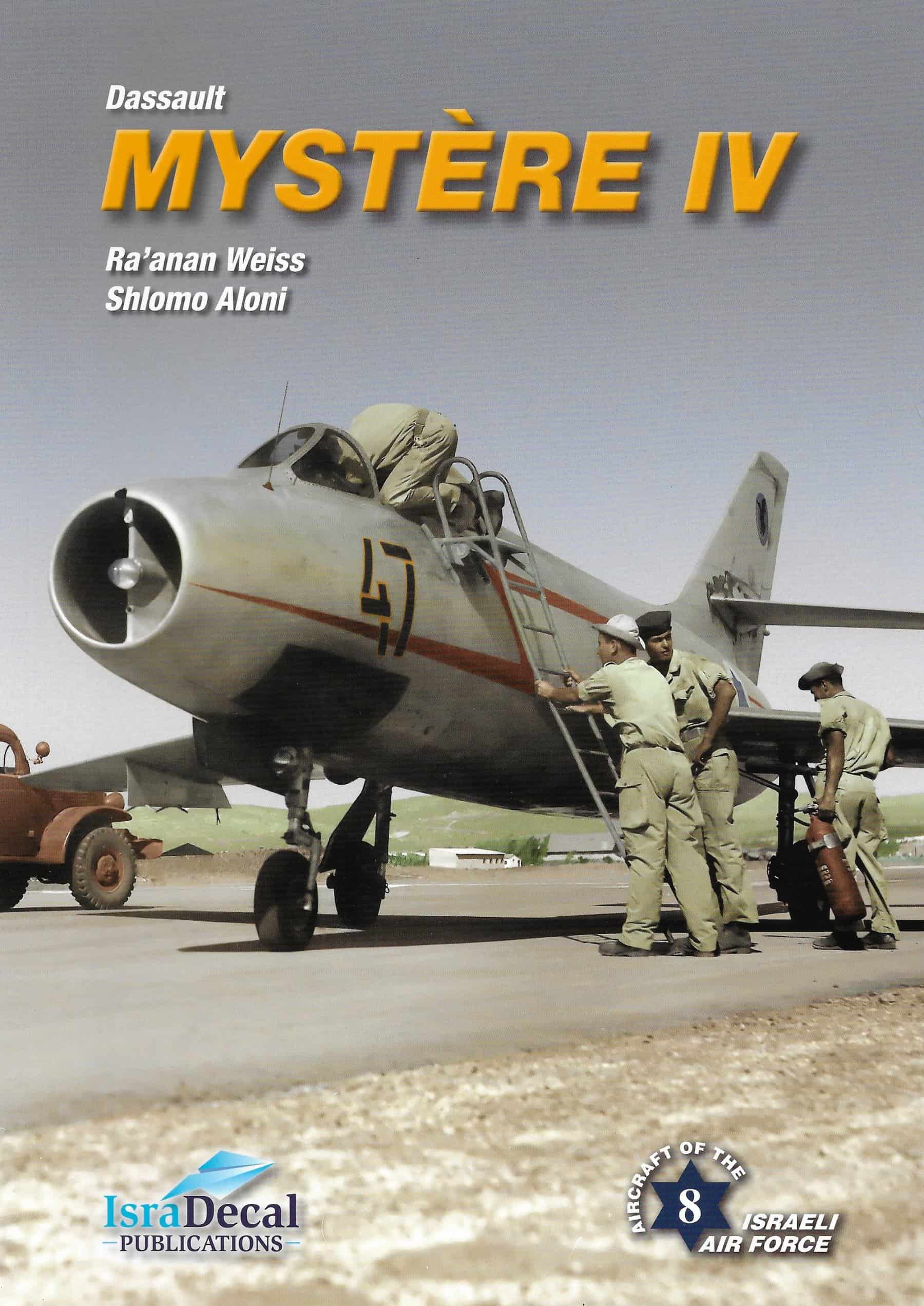 Dassault Mystere IV