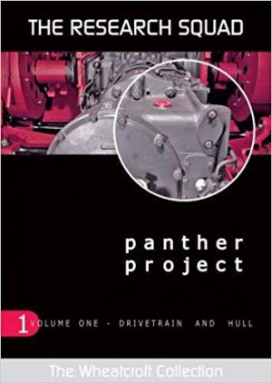 The Research Squad Panther Project Volume 1