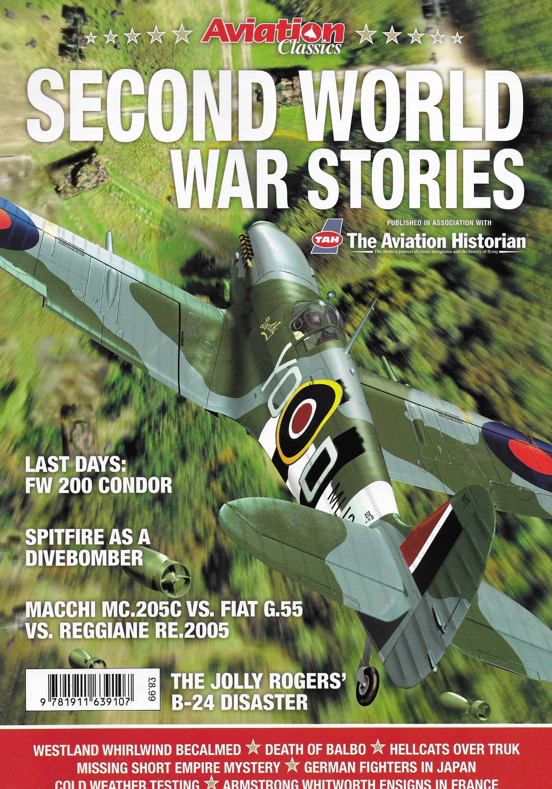 Second World War Stories