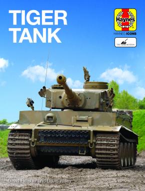 Tiger Tank Haynes Icon