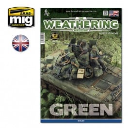 The Weathering Magazine Issue 29: GREEN TWM 29