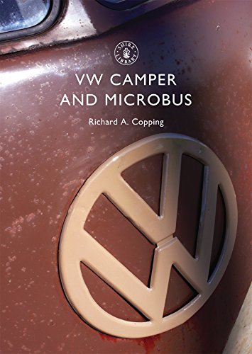 VW Camper and Microbus (Shire Library)
