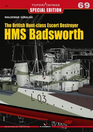 HMS BADSWORTH