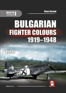 Bulgarian Fighter Colours Volume 2