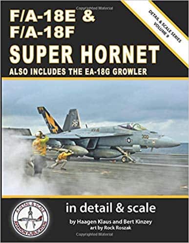 Detail and Scale 9. F/A-18E and F/A-18F Super Hornet