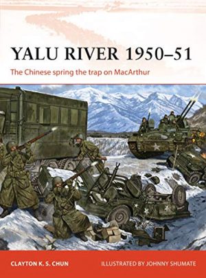 YALU RIVER 1950-51