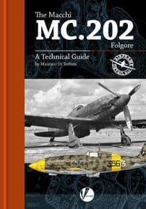 Airframe Detail 3. The Macchi MC.202 Folgore