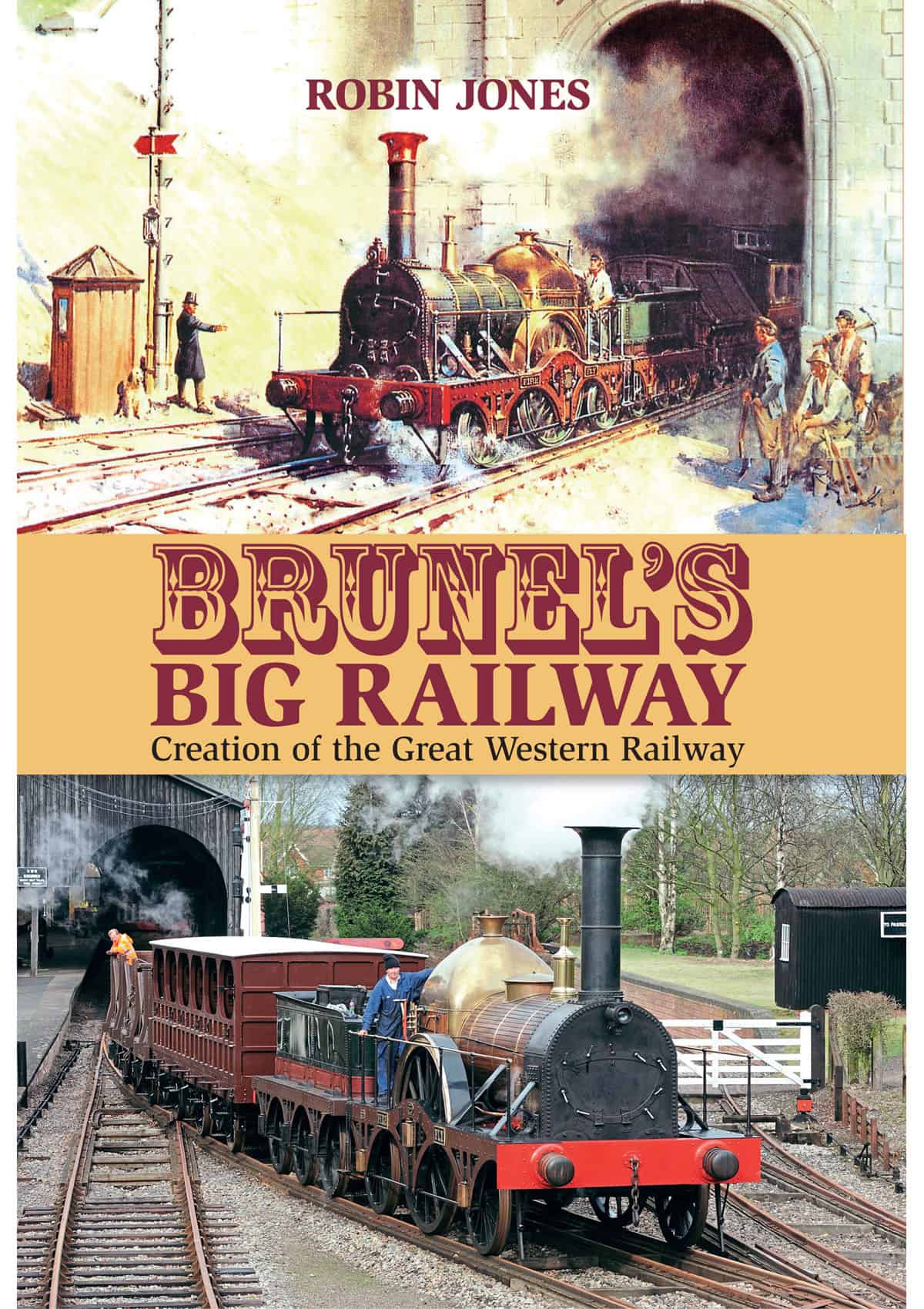 Brunels Big Railway PreOrder available 13.01.21