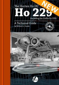 The Horten Ho IX/ Ho229