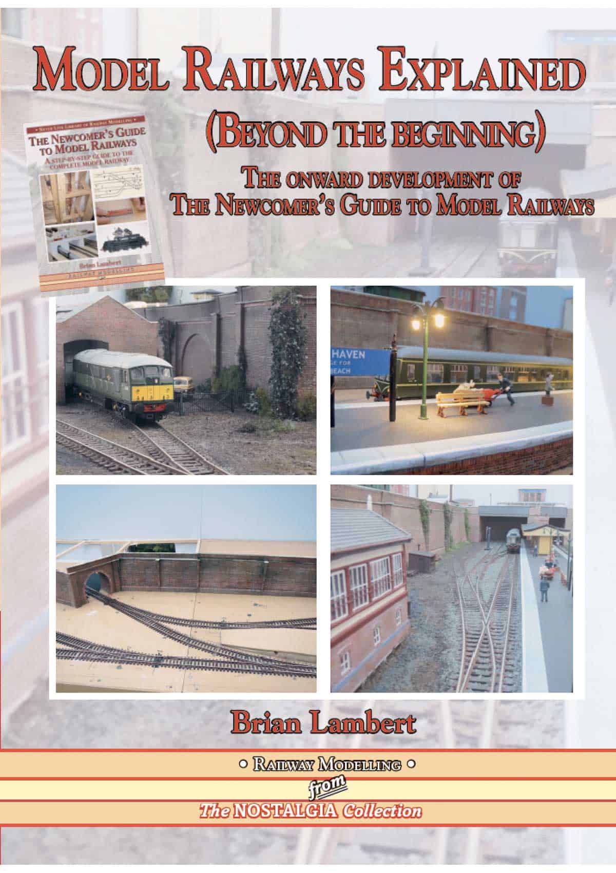Model Railways Explained-Beyond the Beginning PRE-ORDER